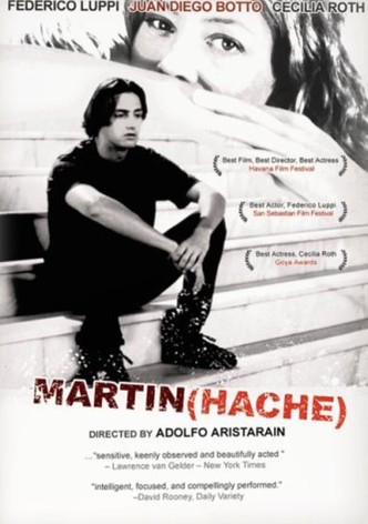 Martín (Hache)