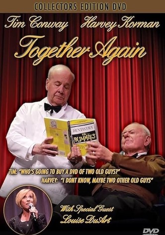 Together Again: Tim Conway and Harvey Korman