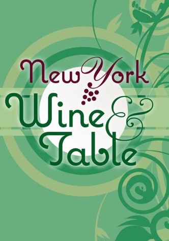 New York Wine and Table