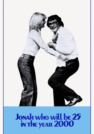 Jonas, der im Jahr 2000 25 Jahre alt sein wird