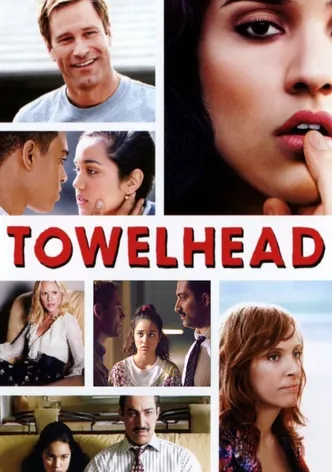 Towelhead poster