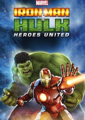 Iron Man & Hulk: Heroes United