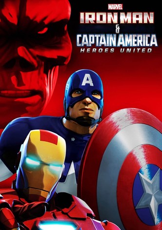 Iron Man & Captain America: Heroes United