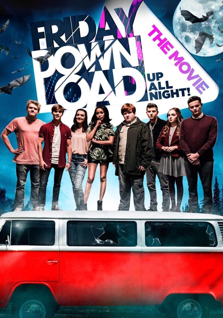 Friday Download: The Movie