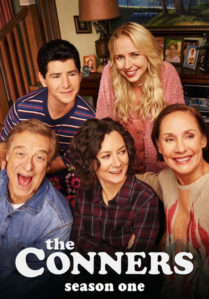 How Can I Watch The Conners Season 1