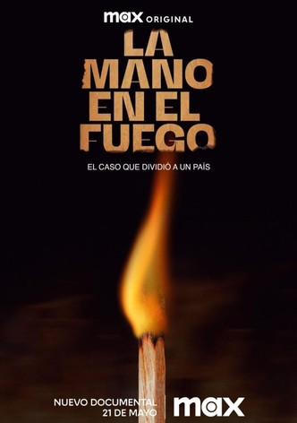 La mano en el fuego