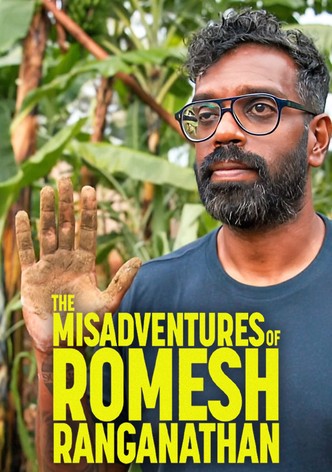 The Misadventures of Romesh Ranganathan