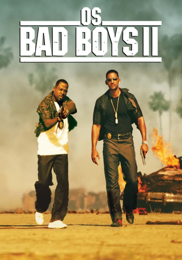 os Bad Boys 2