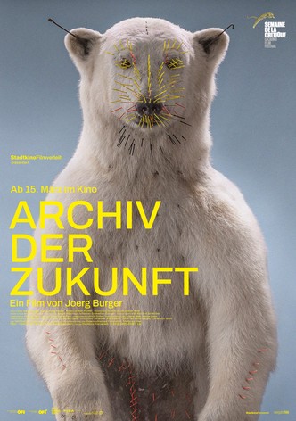 Archiv der Zukunft