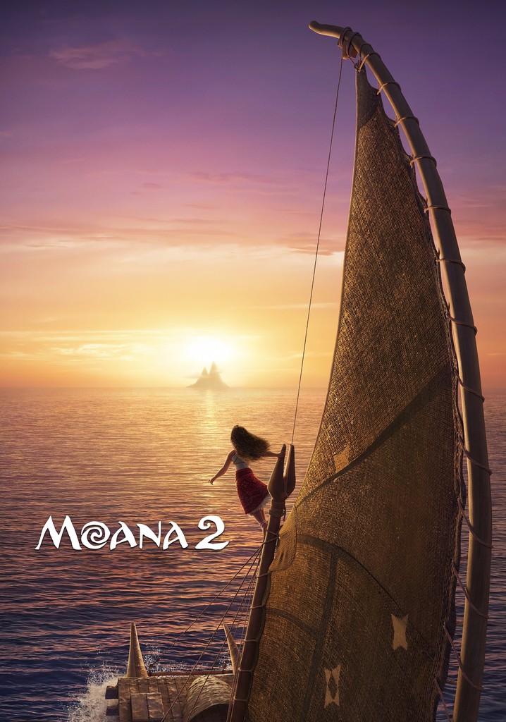 Moana 2 streaming where to watch movie online?