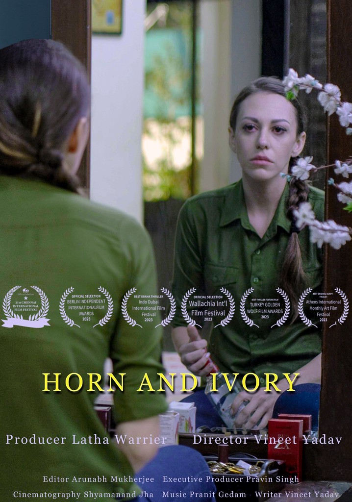 Horn and Ivory
