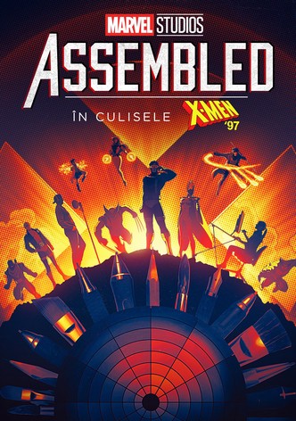 ASSEMBLED: În culisele X-Men '97