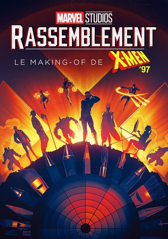 Rassemblement : le making-of de X-Men '97