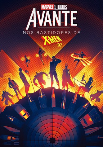 UNIDOS: Nos Bastidores de X-Men '97
