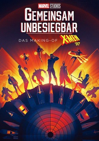 GEMEINSAM UNBESIEGBAR: Das Making-of von X-Men '97