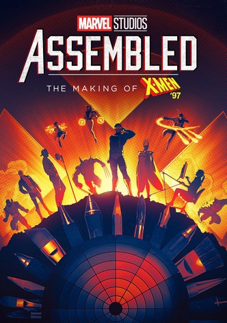 Assembled: Making of X-Men '97