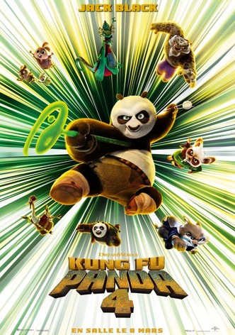 Kung Fu Panda 4