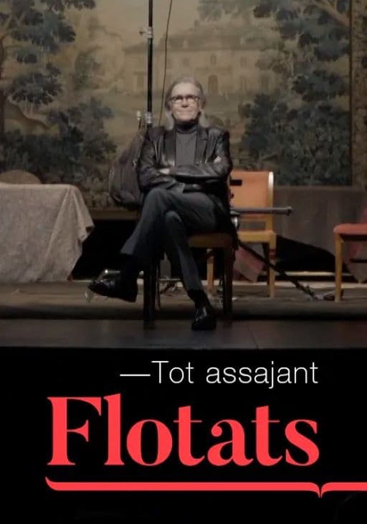 Tot assajant Flotats