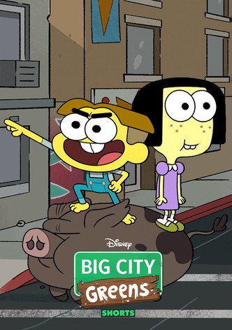 Los vecinos Green (Cortos)