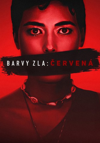 Barvy zla: Červená