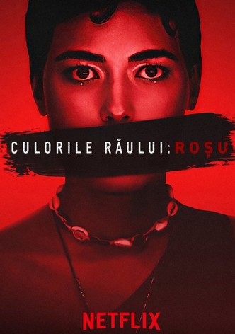 Culorile răului: Roșu