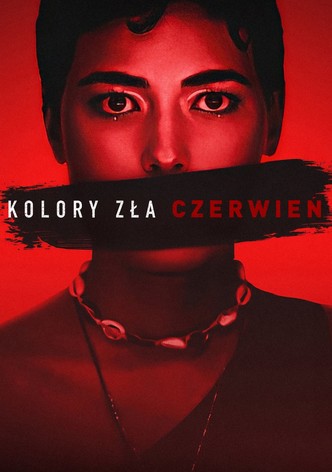 Kolory zła: Czerwień