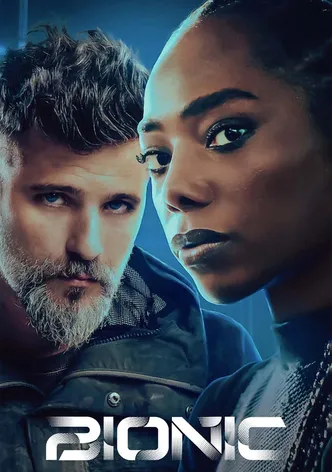 Bionic poster