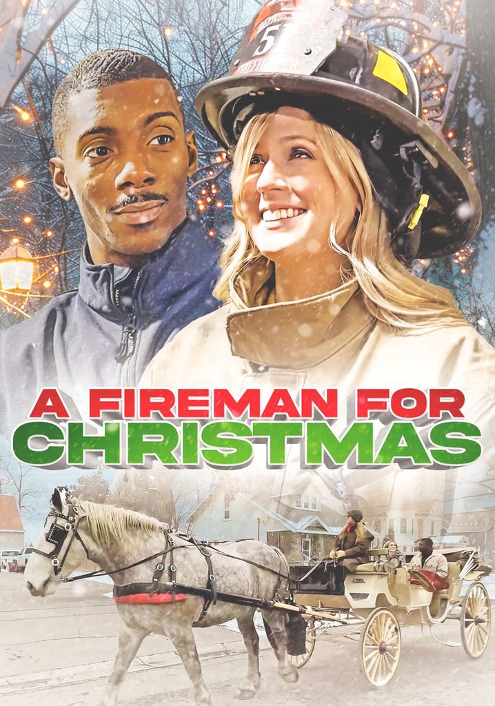 A Fireman for Christmas watch stream online