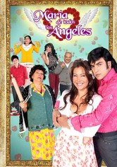 María de Todos los Ángeles