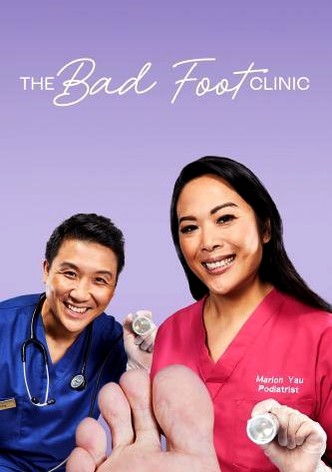 The Bad Foot Clinic