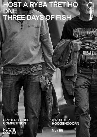 Host a ryba třetího dne