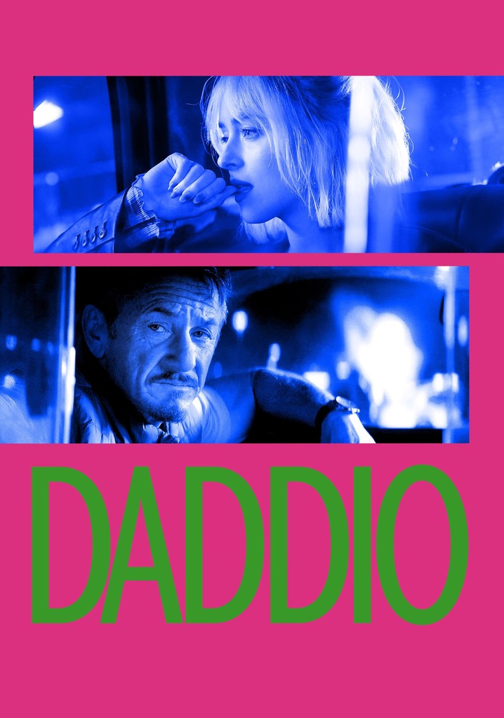 Daddio movie where to watch streaming online