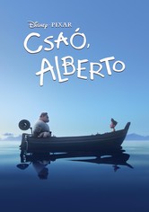 Csaó, Alberto!