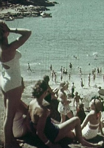 Where the Herring and Bathers Flock