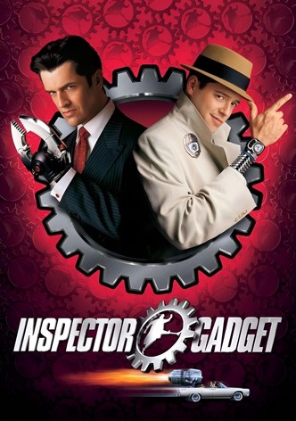 Inspector Gadget