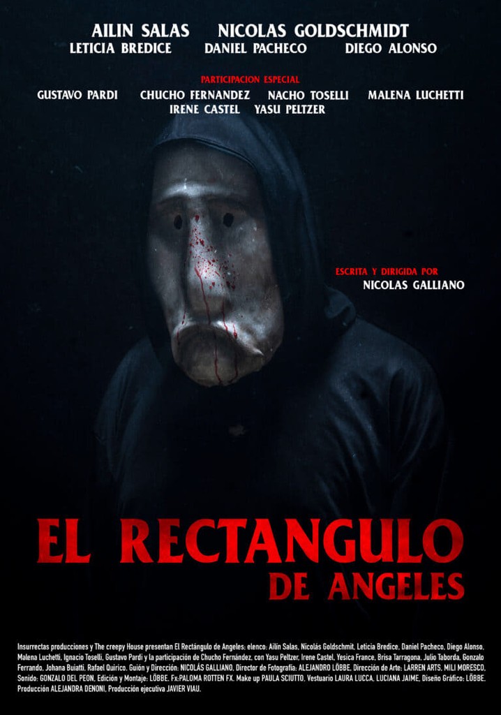 El rectángulo de ángeles