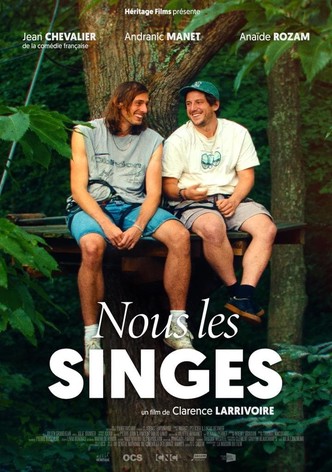 Nous les singes