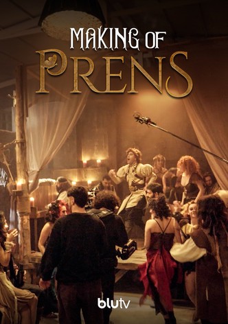 Making of Prens