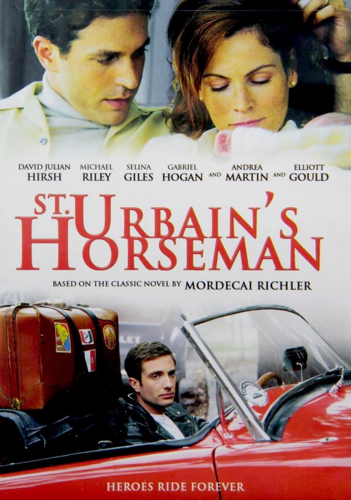 St. Urbain's Horseman