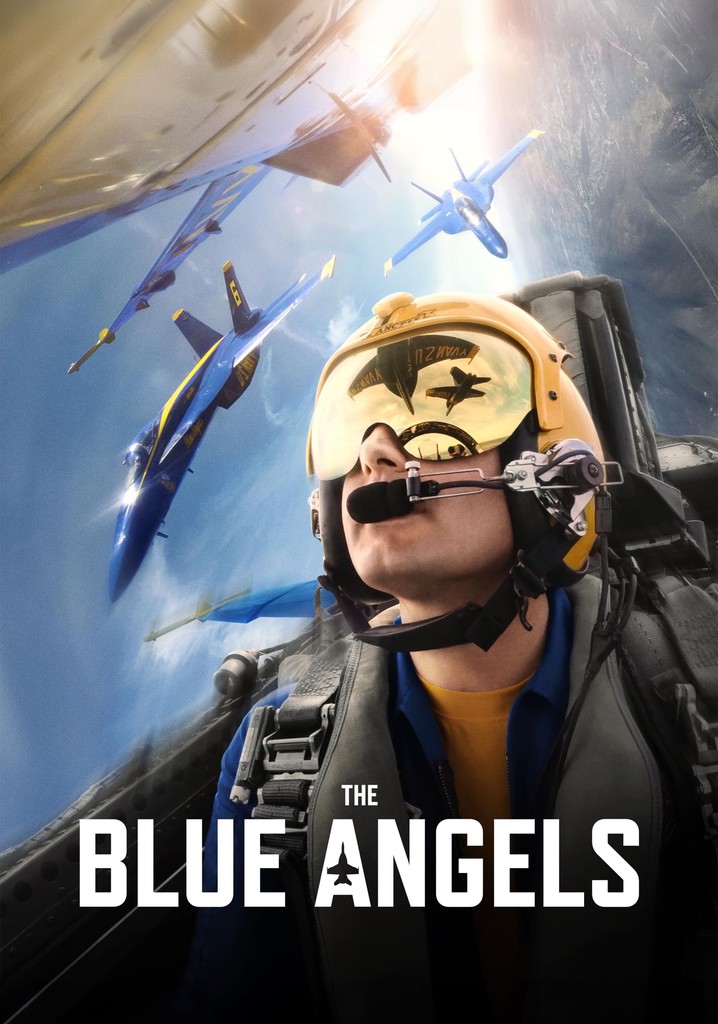 The Blue Angels filme Veja onde assistir