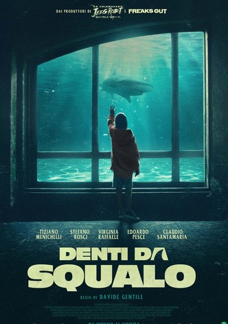 Denti da squalo