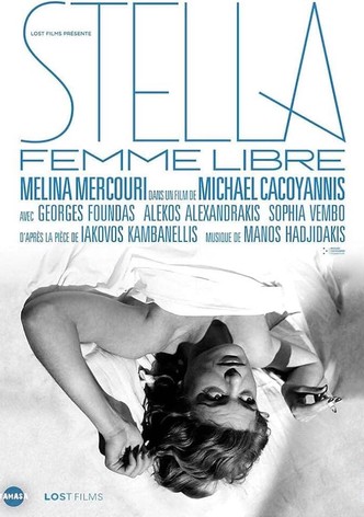 Stella, femme libre