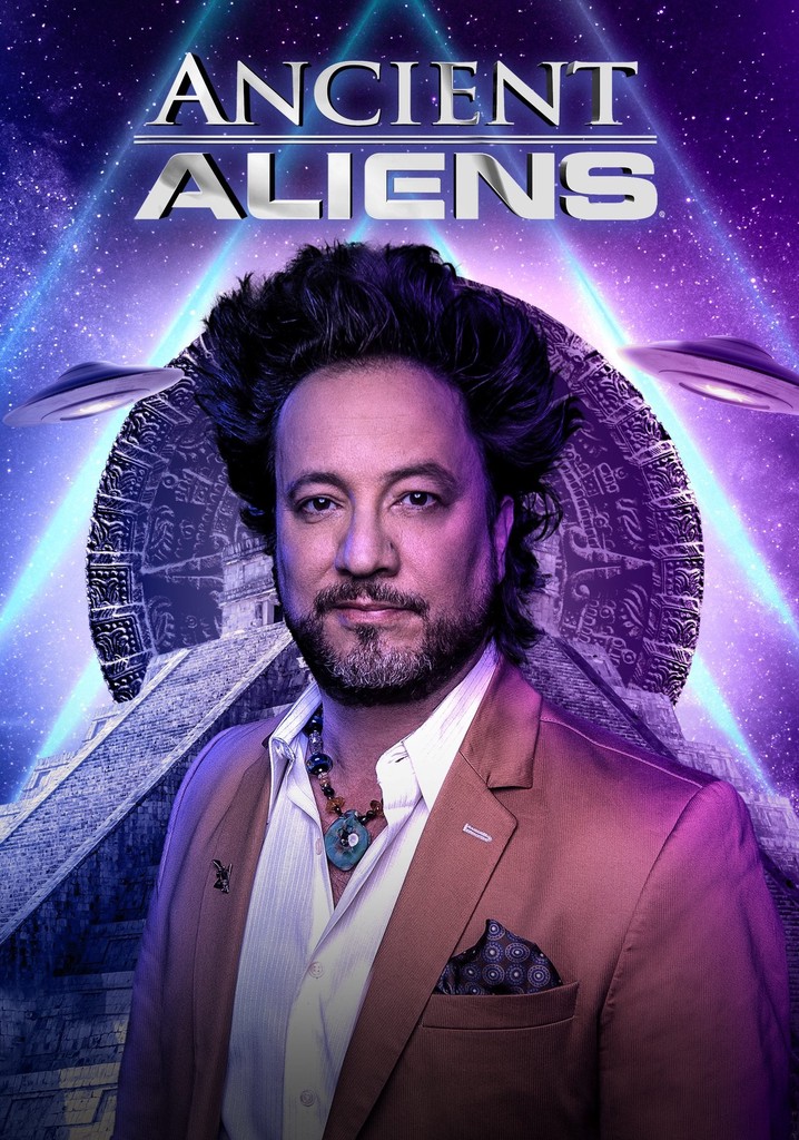 Ancient Aliens Season 20 - watch episodes streaming online