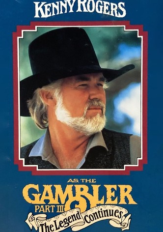 The Gambler, Part III: The Legend Continues