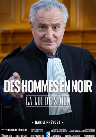 La Loi de Simon - Des hommes en noir