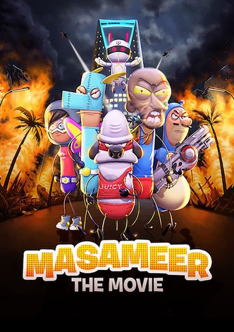 Masameer - The Movie