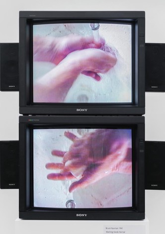 Washing Hands Normal