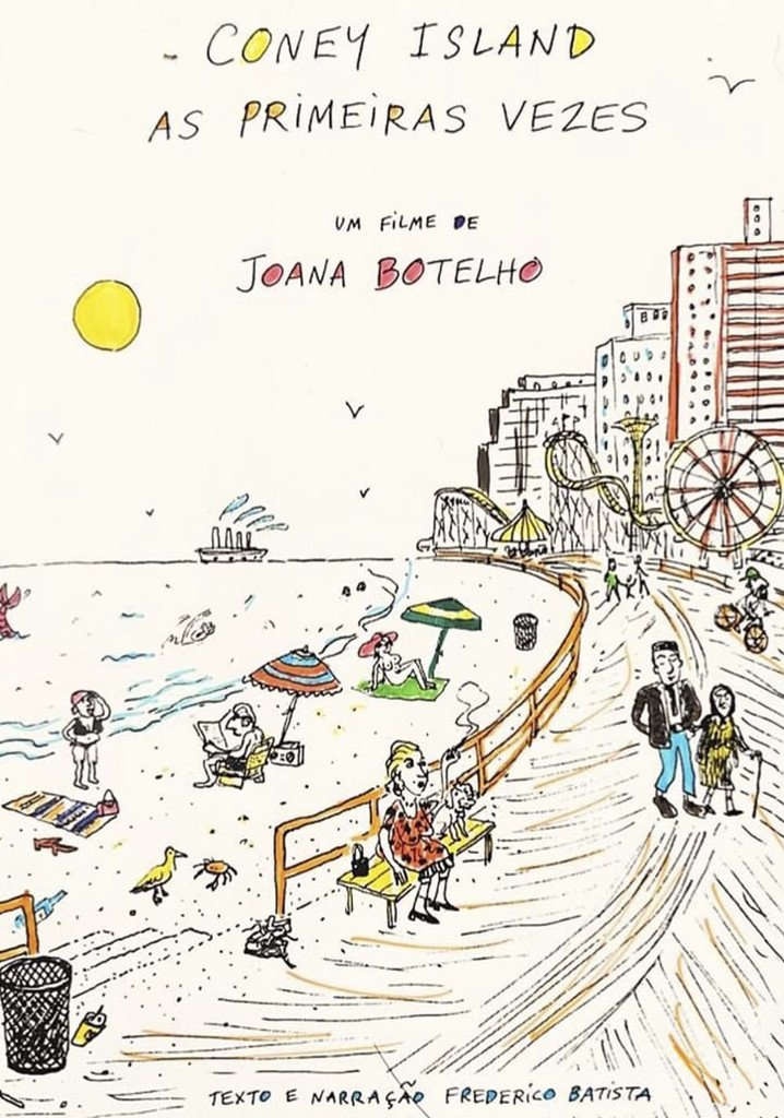 Coney Island - As Primeiras Vezes