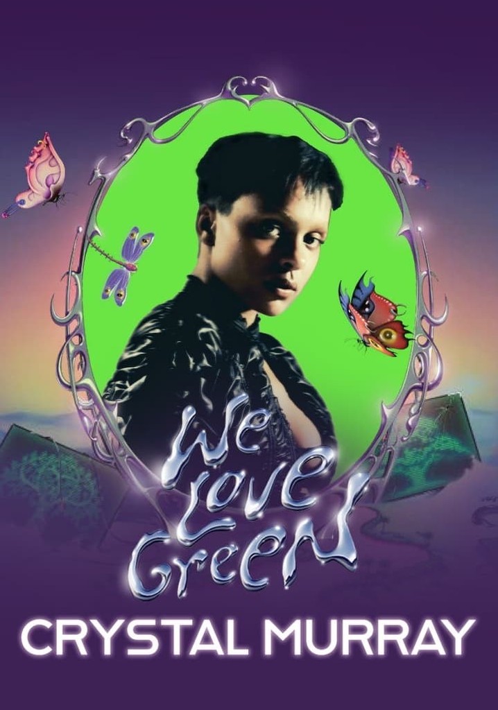 Crystal Murray en concert à We Love Green 2024