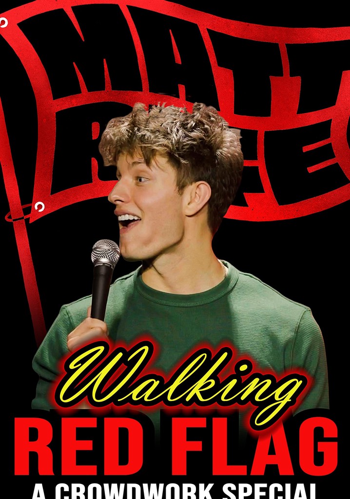 Matt Rife: Walking Red Flag